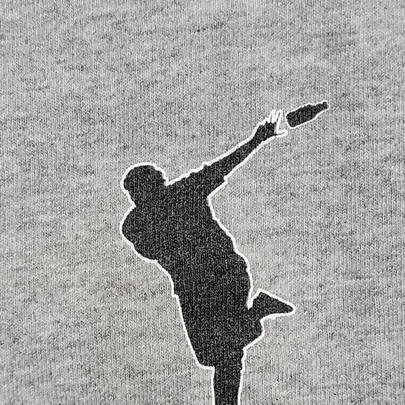 Vintage 90s Funny Drunk Bowling Shirt M/L 20x26 USA - Picture 12 of 14